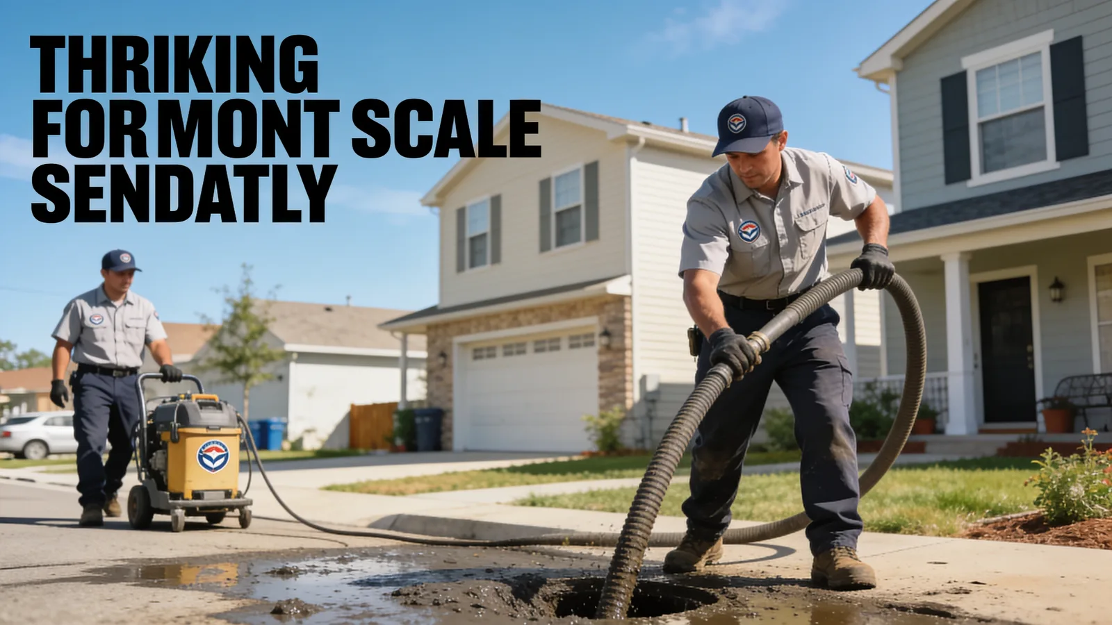 Sewage Cleanup in Sidney, OH near me